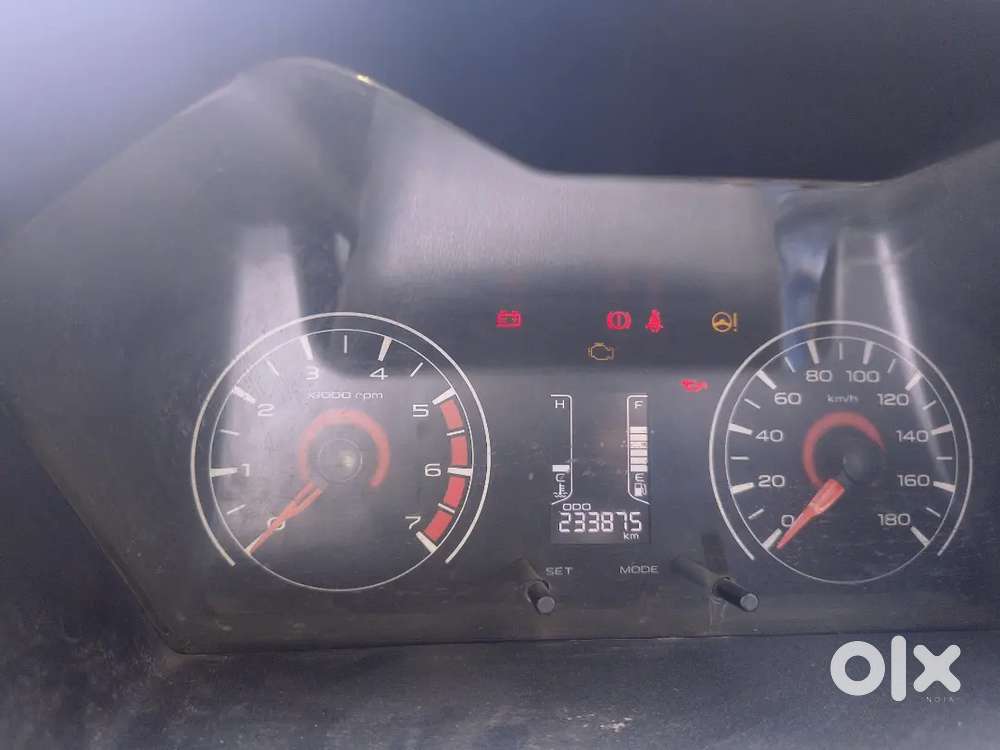 Mahindra Kuv100 Nxt 2016 Diesel