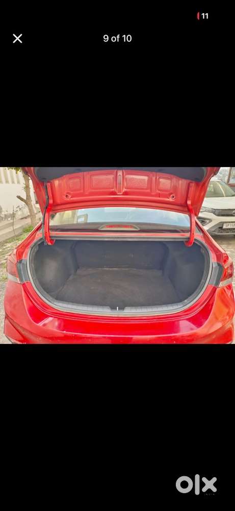 Hyundai New Verna 2020 Diesel 99000 Km Driven