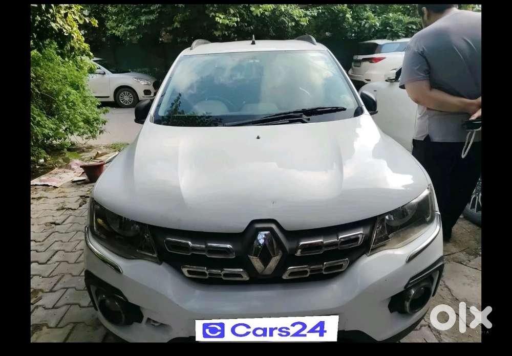 Renault Kwid Petrol Manual 2016