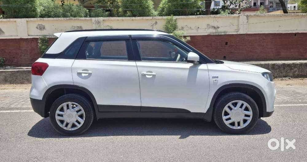 Maruti Suzuki Brezza Vdi, 2016, Diesel