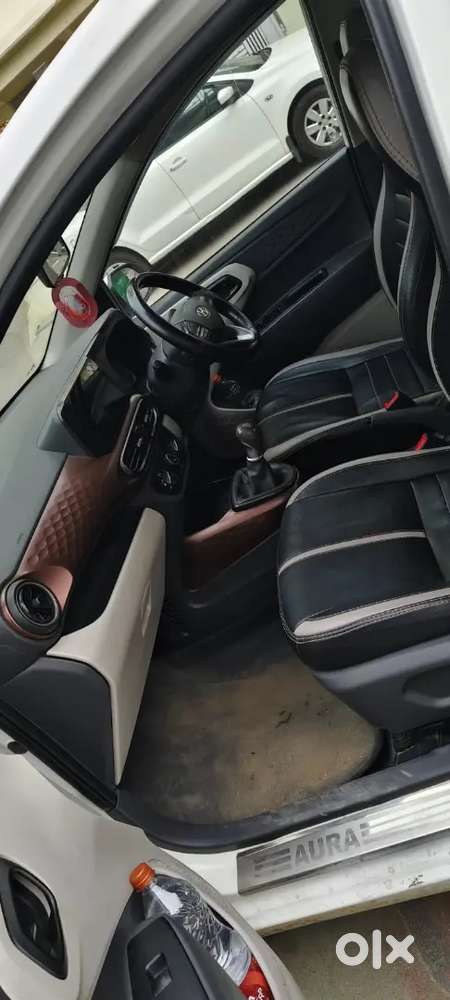Hyundai Aura Crdi 2021 Manual