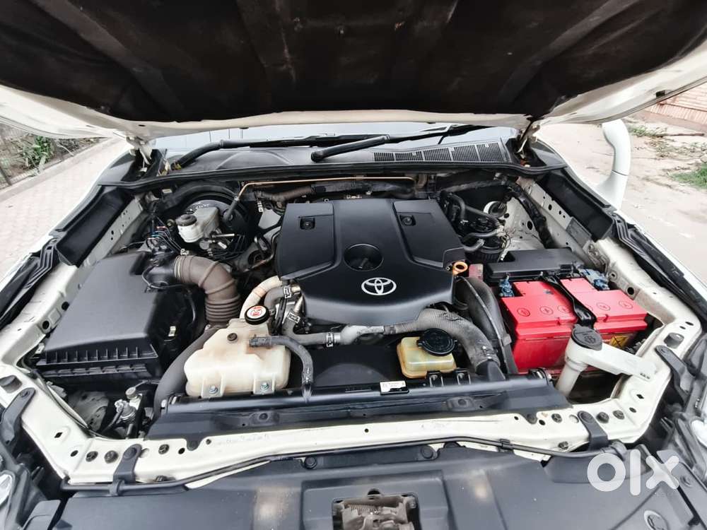 Toyota Fortuner 3.0 4x4 Automatic, 2018, Diesel