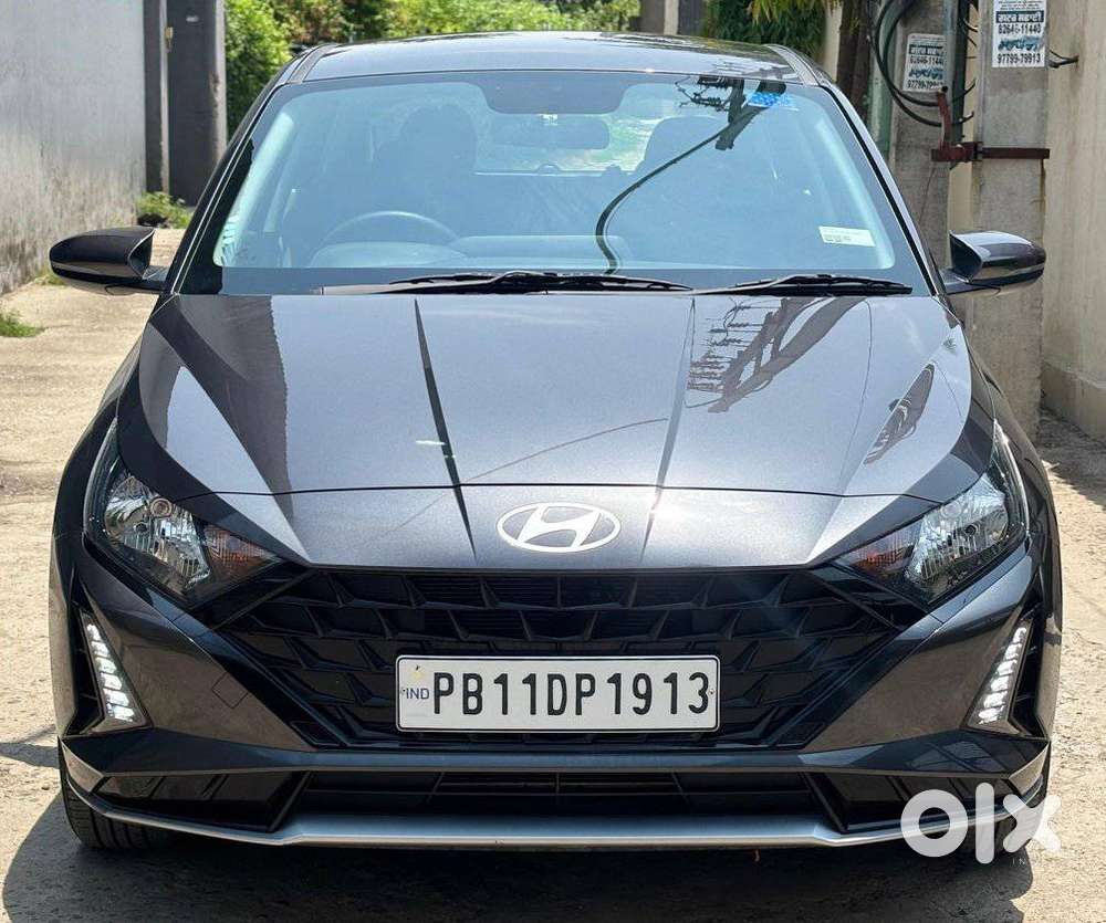 Hyundai I20, 2026, Petrol