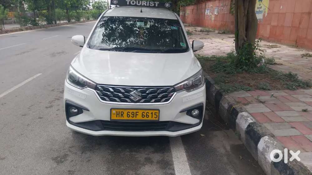 Maruti Suzuki Ertiga 2023