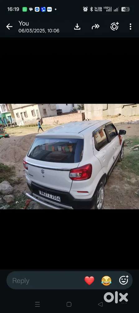 Maruti Suzuki S-presso 2022