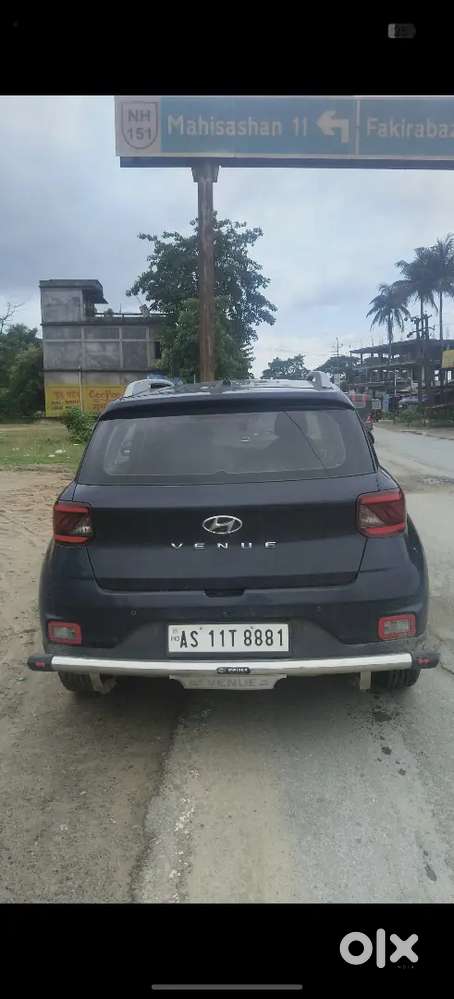 Hyundai Venue Mt 1.2 Kappa 2021