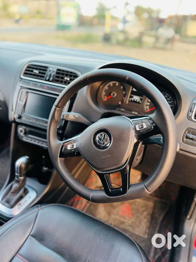 Volkswagen Polo Gt Petrol Well Maintained
