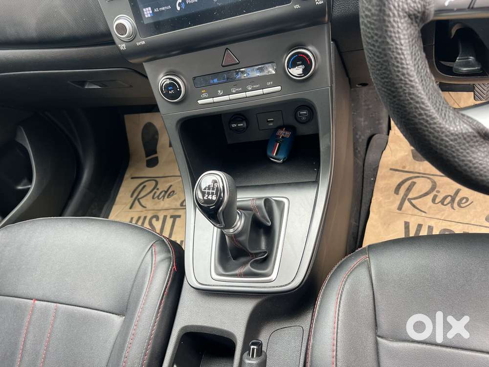 Hyundai Creta S Plus 1.5 Diesel Knight, 2023, Diesel