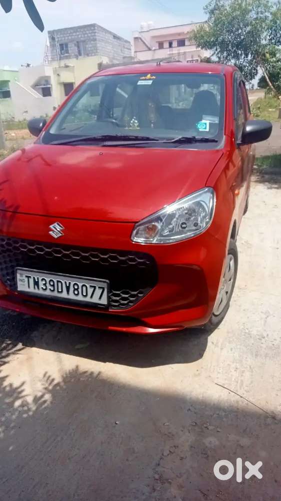 Maruti Suzuki Alto 2024