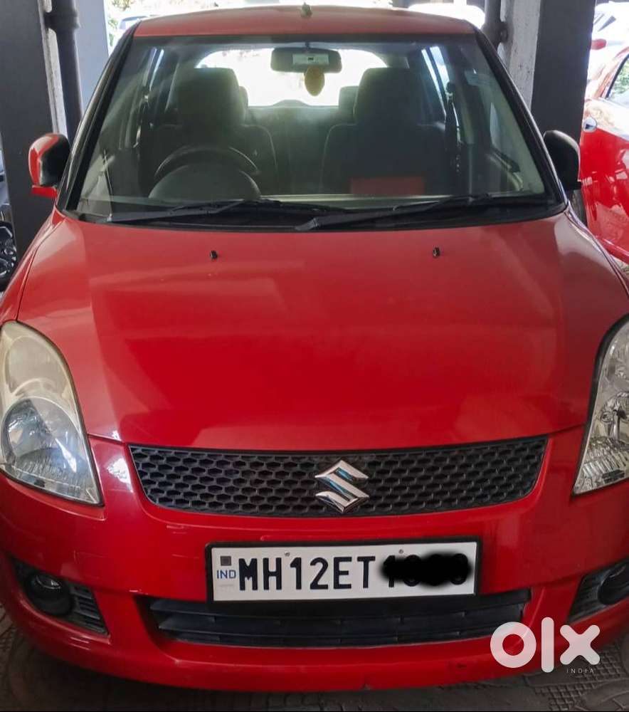 2008 Maruti Suzuki Swift Vxi 1.3 Glam 43532 Kms