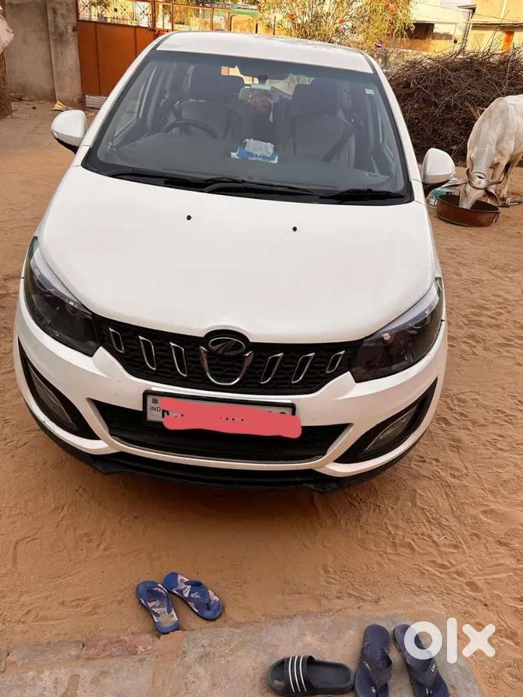Mahindra Marazzo M6 2019 Diesel