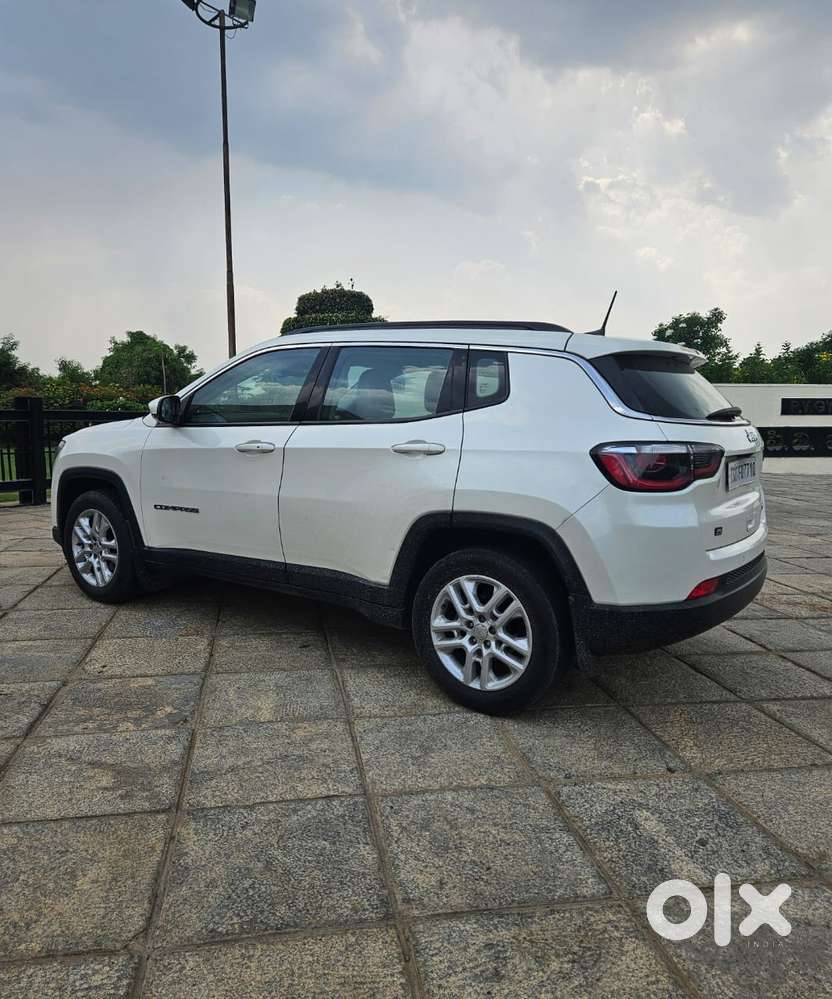 Jeep Compass 2.0 Limited Plus 4x4, 2017, Diesel