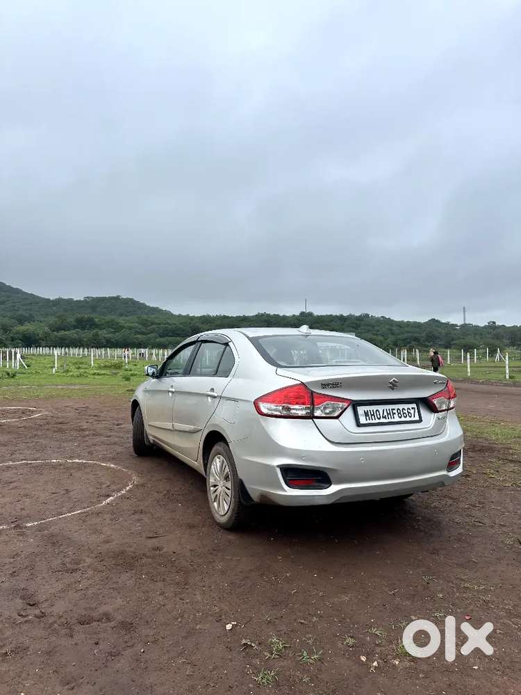 Maruti Suzuki Ciaz 2016 Diesel Well Maintained