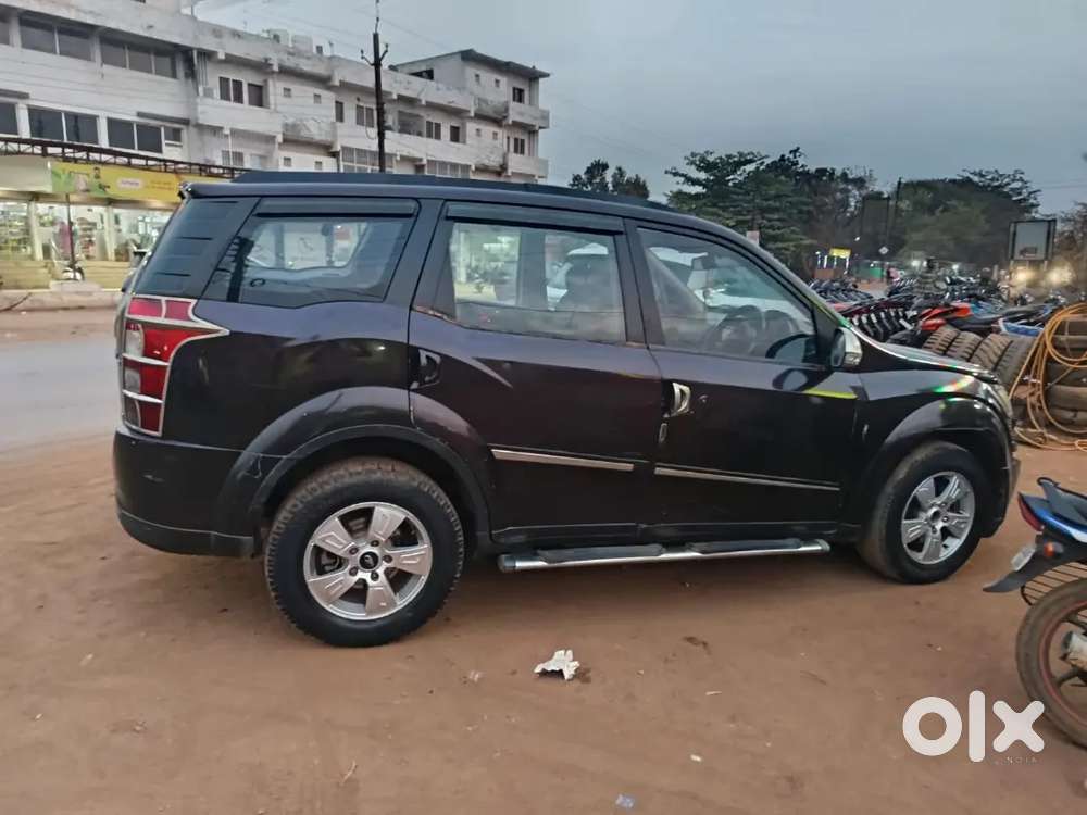 Mahindra Xuv500 Diesel 2013