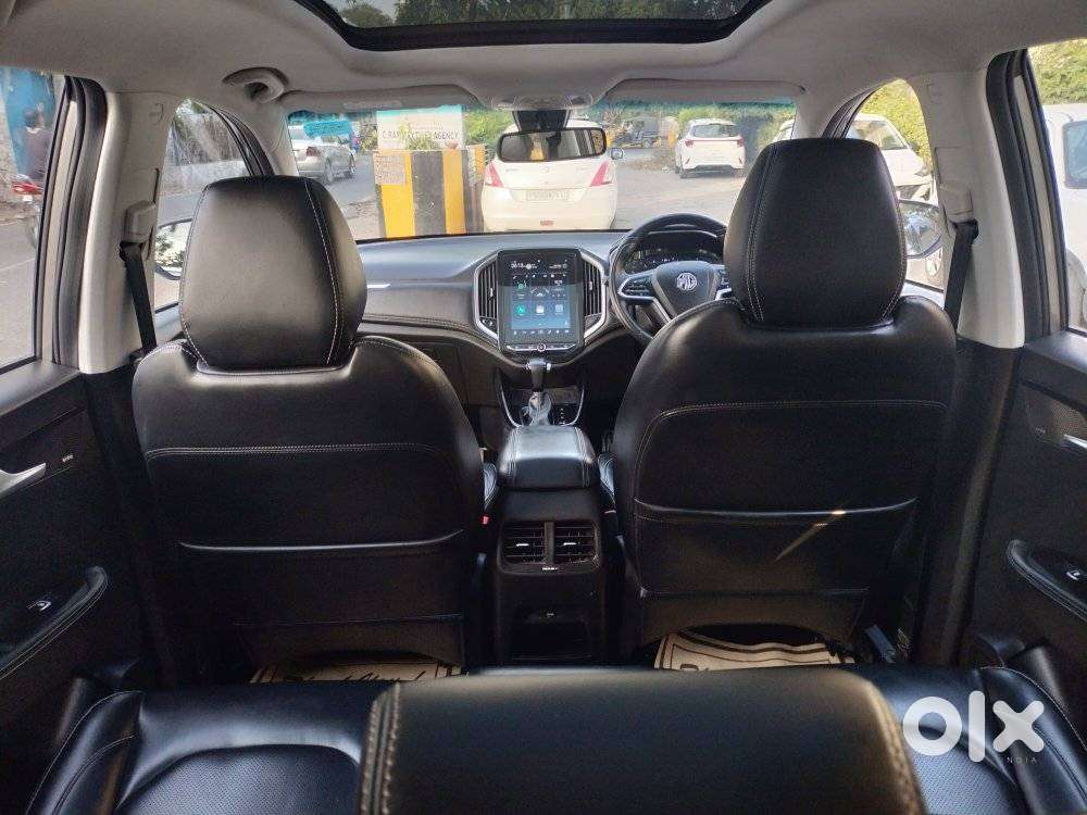 Mg Hector Sharp Dct Petrol, 2021, Petrol