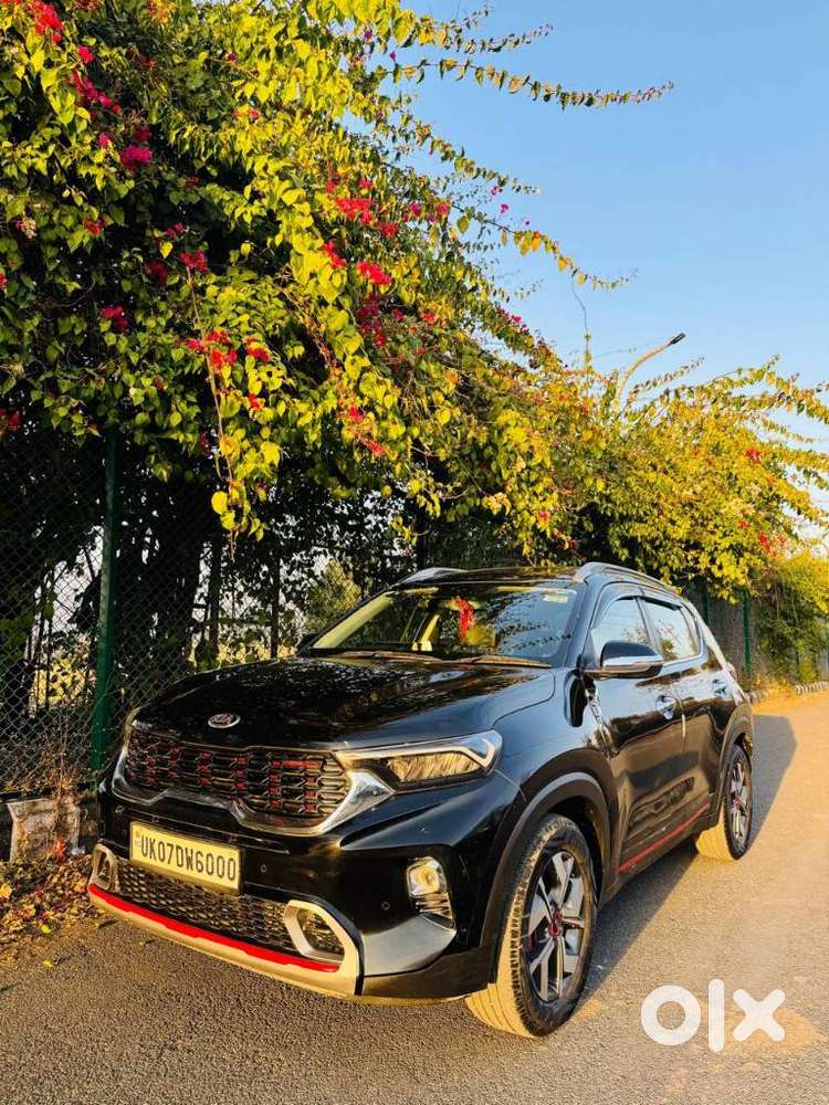 Kia Sonet Gtx Plus, 2021, Diesel
