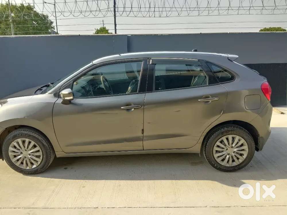 Maruti Suzuki Baleno 2019