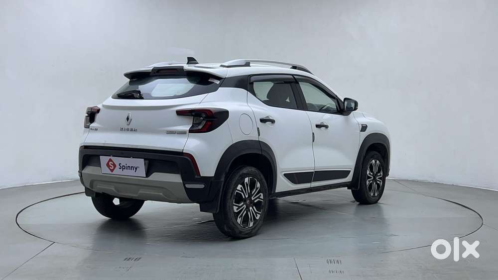 Renault Kiger Rxz Turbo Cvt, 2022, Petrol