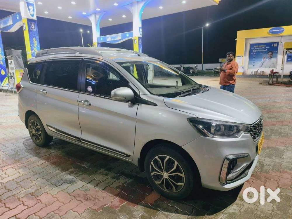 Maruti Suzuki Ertiga Vxi (o) Cng, 2024, Cng & Hybrids