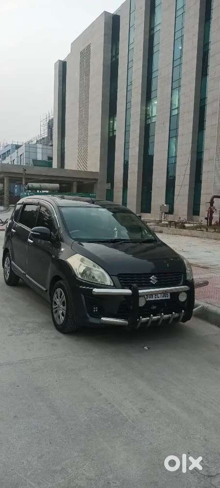 Maruti Suzuki Ertiga 2015