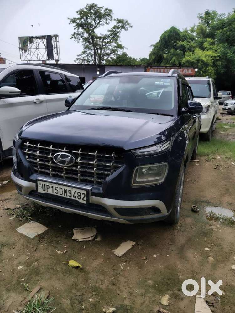 Hyundai Venue S 1.2 Petrol, 2021, Petrol