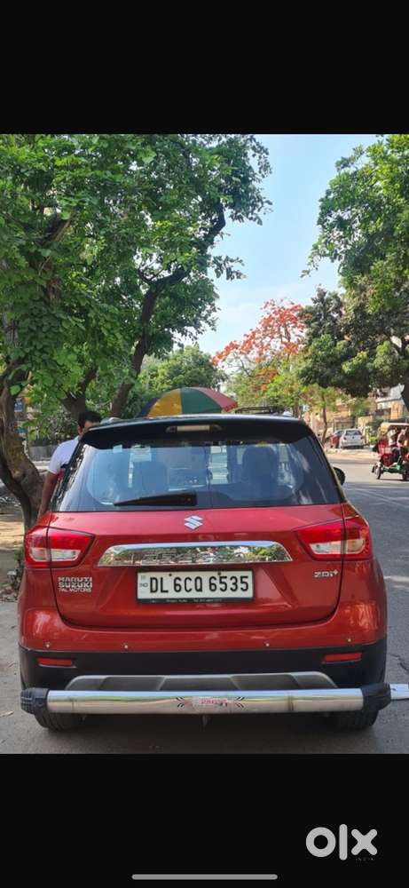 Maruti Suzuki Vitara Brezza 2017 Diesel Manual