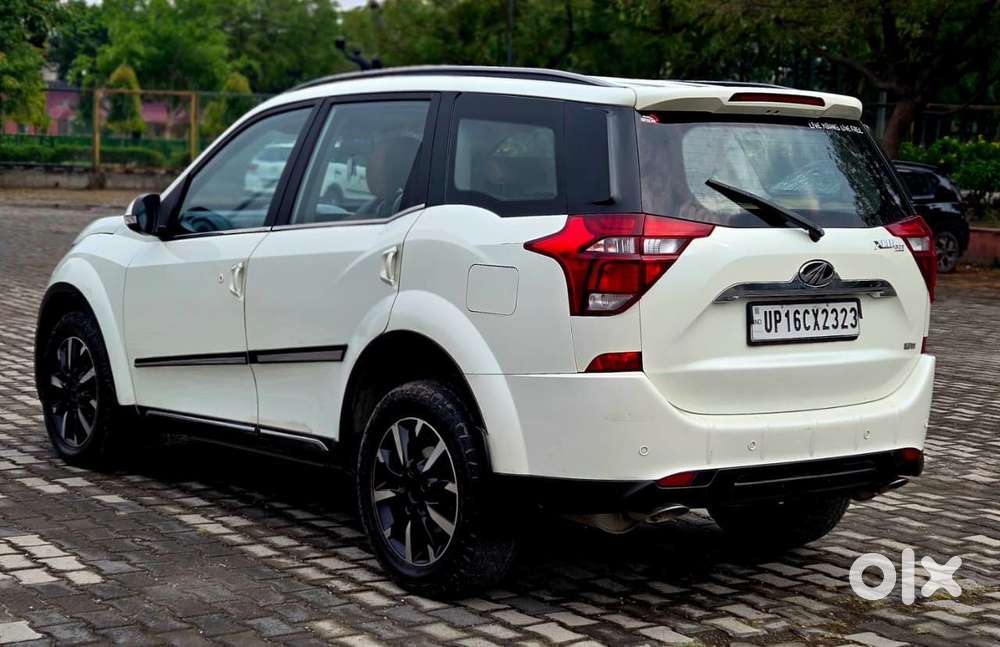 Mahindra Xuv500 W11 Option, 2021, Diesel