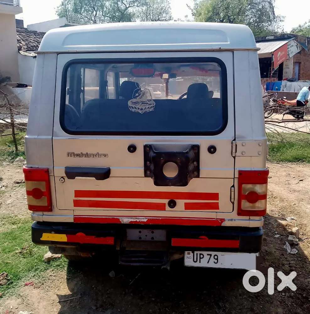 Mahindra Bolero  Diesel 2013