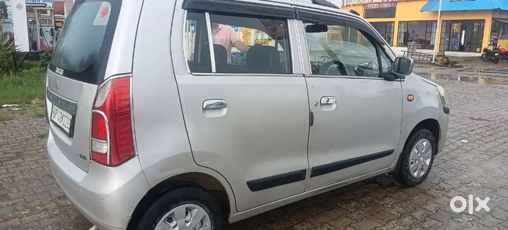 Maruti Suzuki Wagon R Lxi 2011