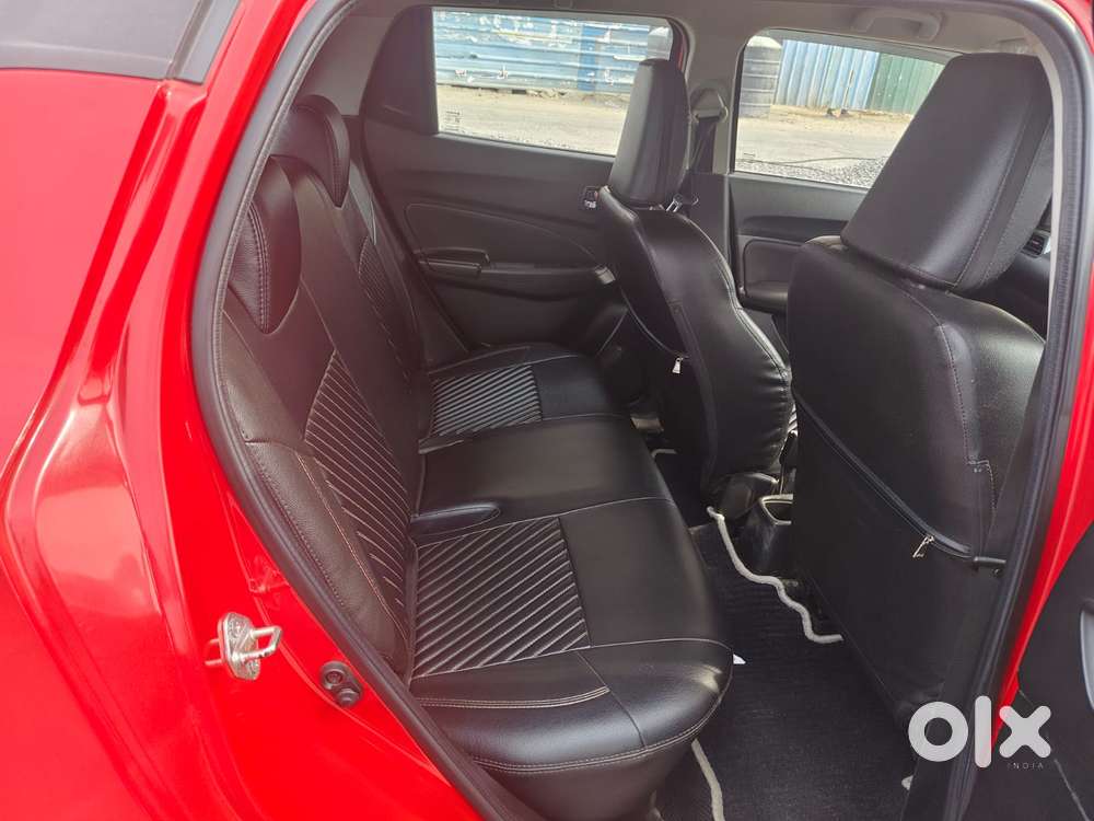 Maruti Suzuki Swift Vxi 1.2 Abs Bs-iv, 2019, Petrol
