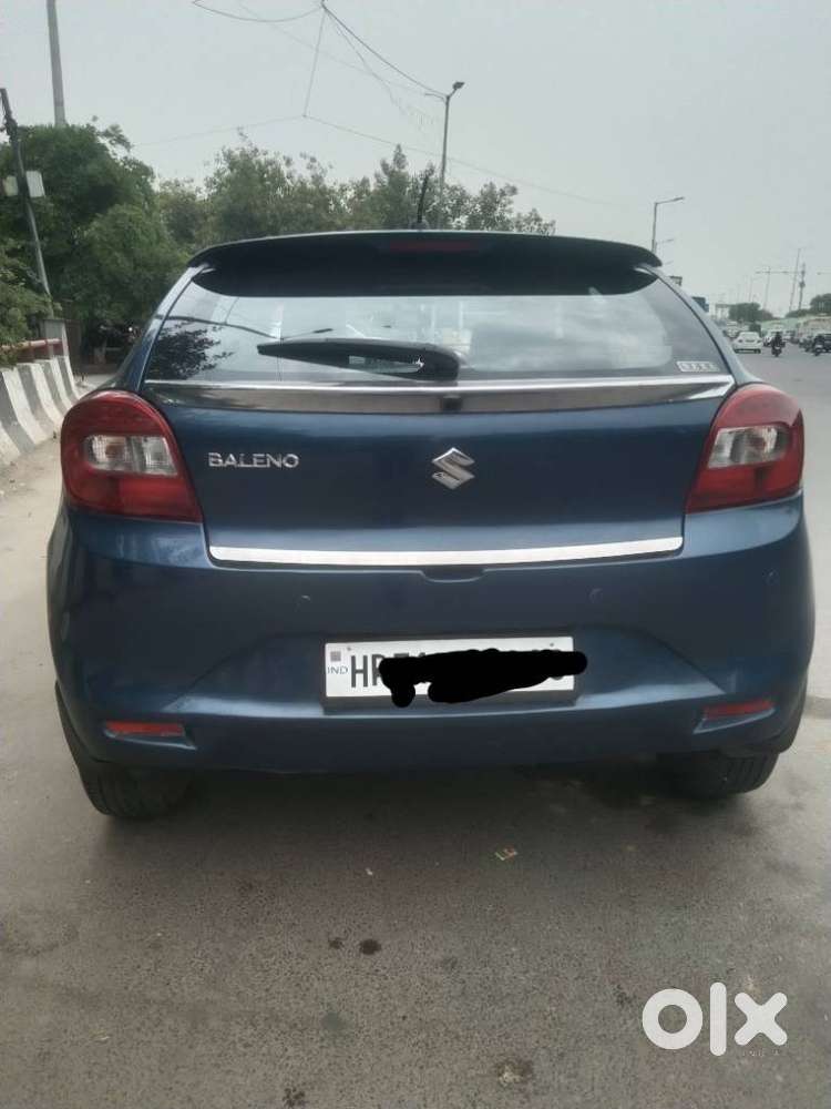 Maruti Suzuki Baleno 1.3 Zeta, 2018, Diesel