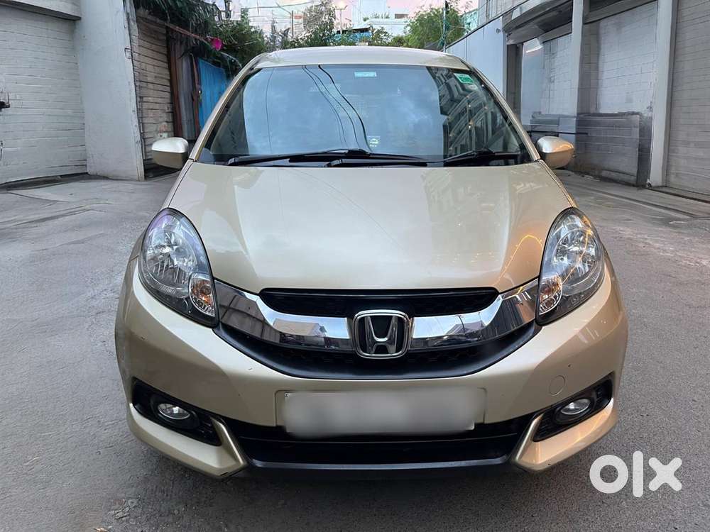 Honda Mobilio 1.5 V I-vtec, 2015