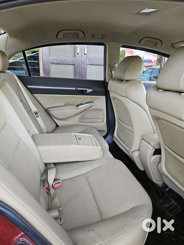 Honda Civic 1.8 V At, 2012, Petrol