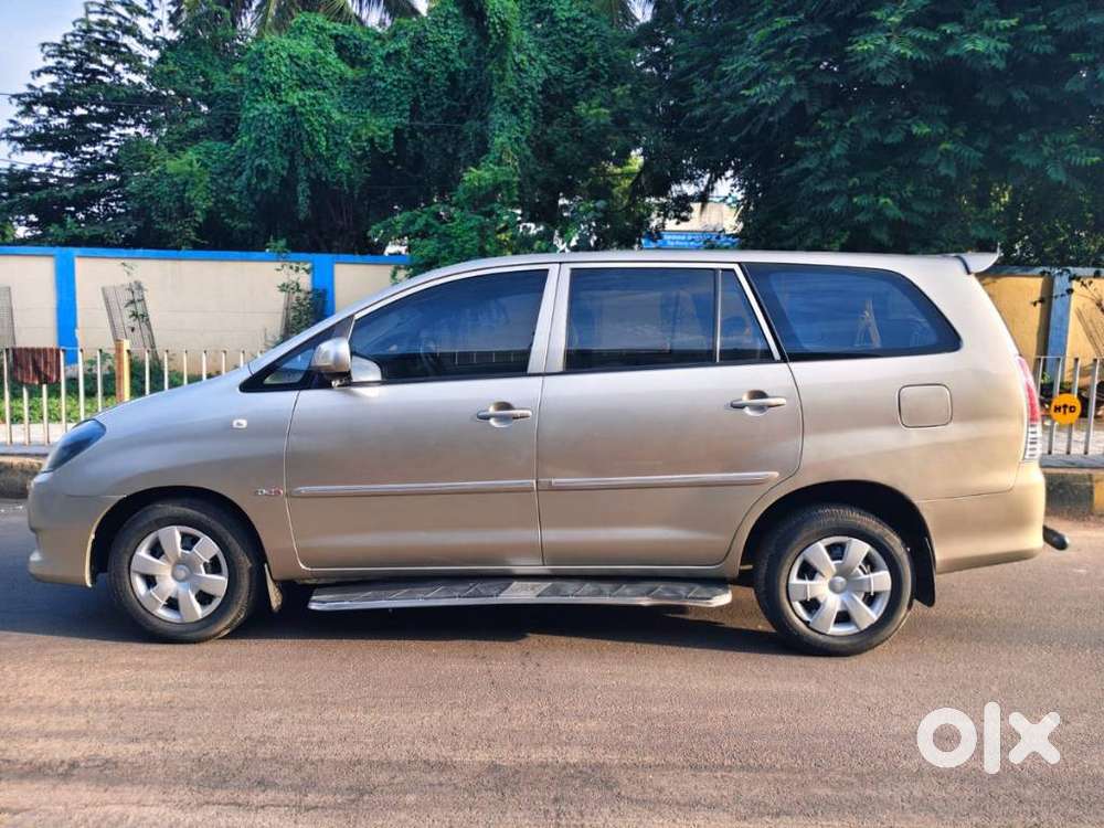 Toyota Innova 2.5 G1 Bsiv, 2011, Diesel