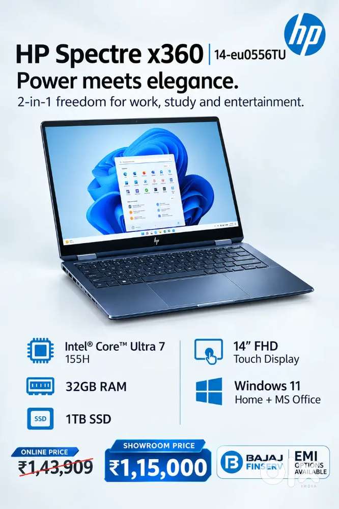 New laptop online price 143900