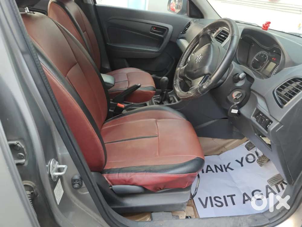 Maruti Suzuki Vitara Brezza Ldi (o), 2018, Diesel