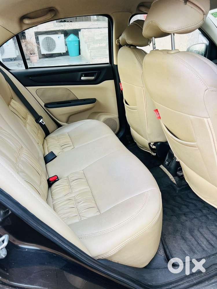 Honda Amaze Vx 1.2 Petrol Cvt, 2018, Petrol