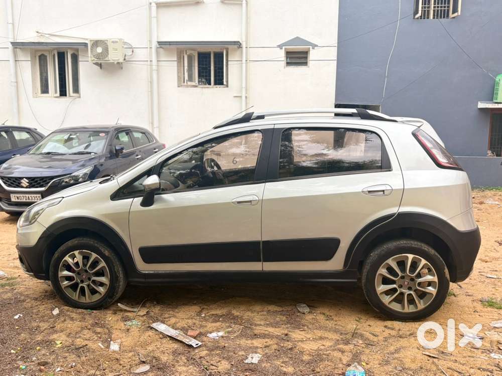 2018 Fiat Avventura Km Driven
