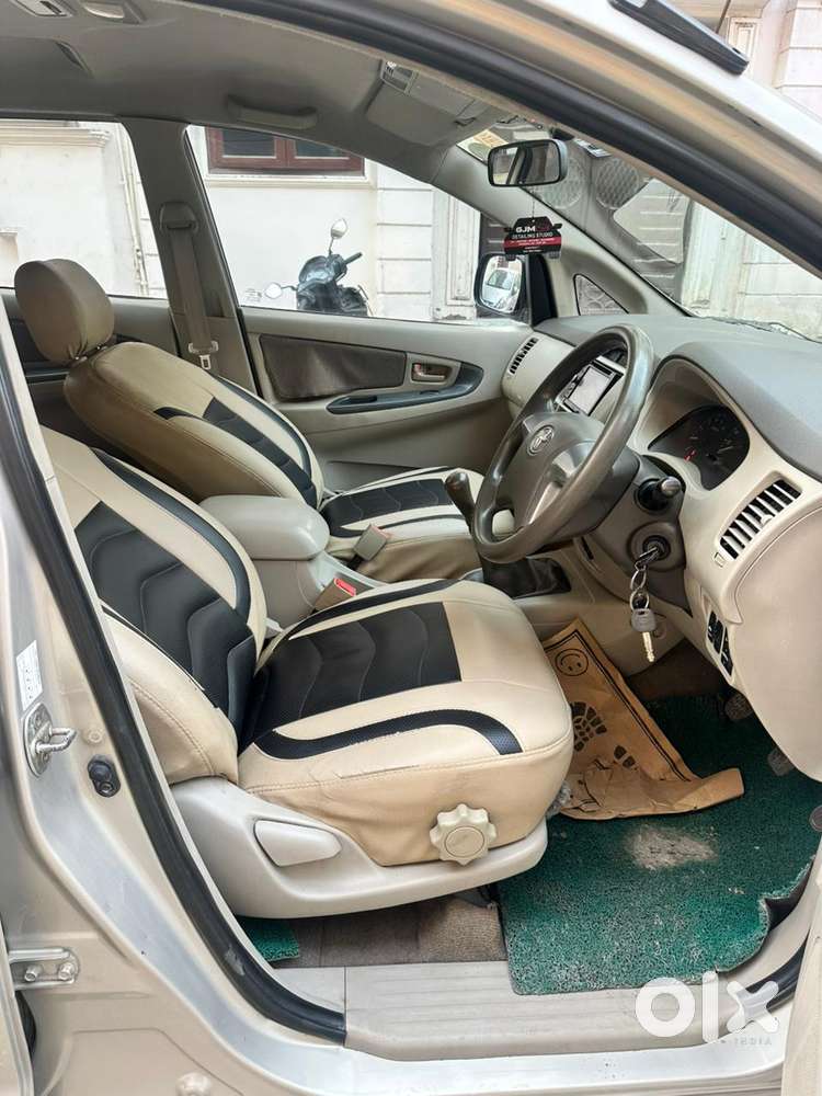Toyota Innova, 2013, Diesel
