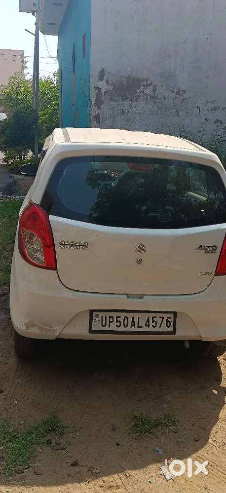 Maruti Suzuki Alto 2015 Model