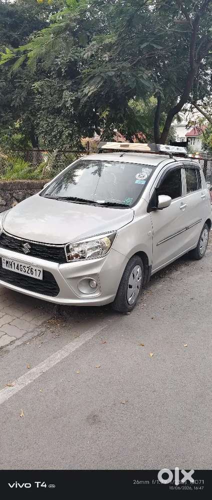 Maruti Suzuki Celerio 2018 Year Model