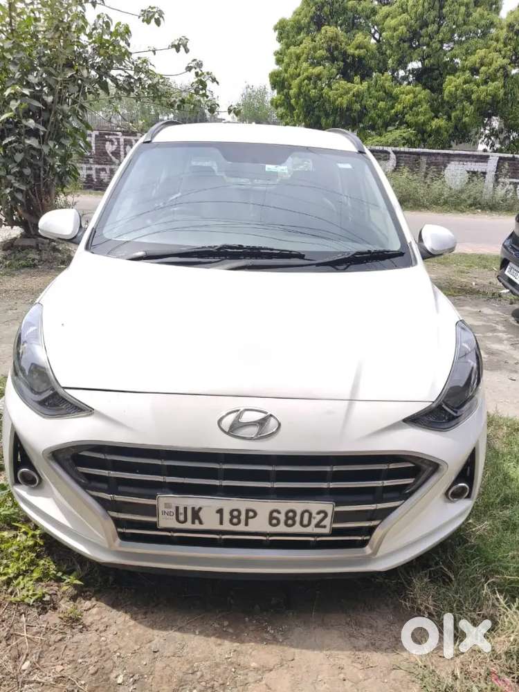 Hyundai Grand I10 Nios 2022 Petrol Well Maintained