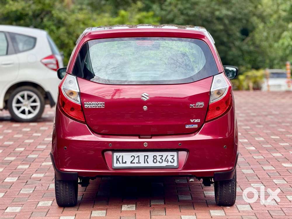 Maruti Suzuki Alto K10 Vxi Amt Optional, 2018, Petrol