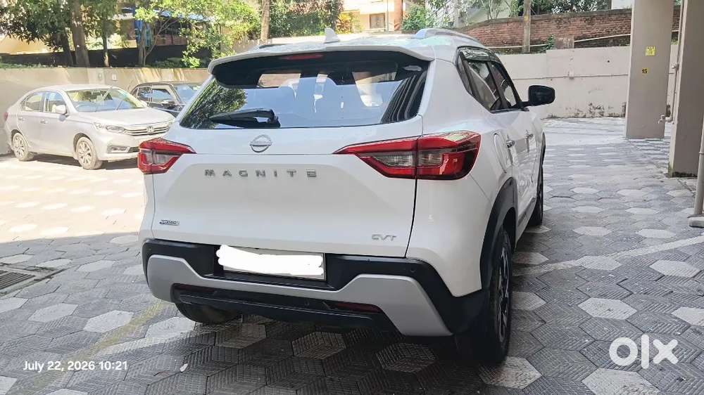 Nissan Magnite 2023 Petrol