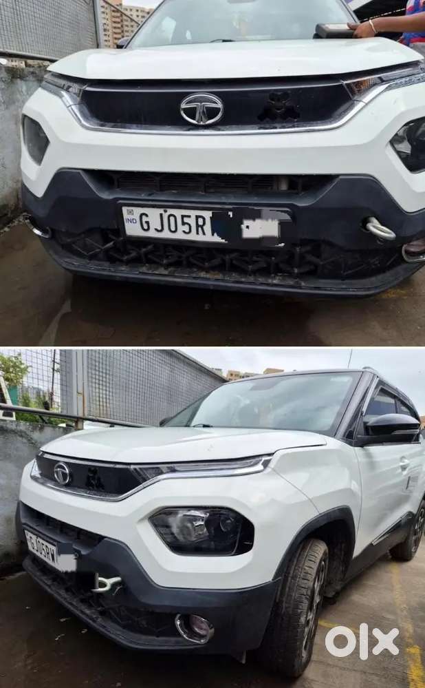 Tata Punch 1.2 Revotron 2024 Top Model