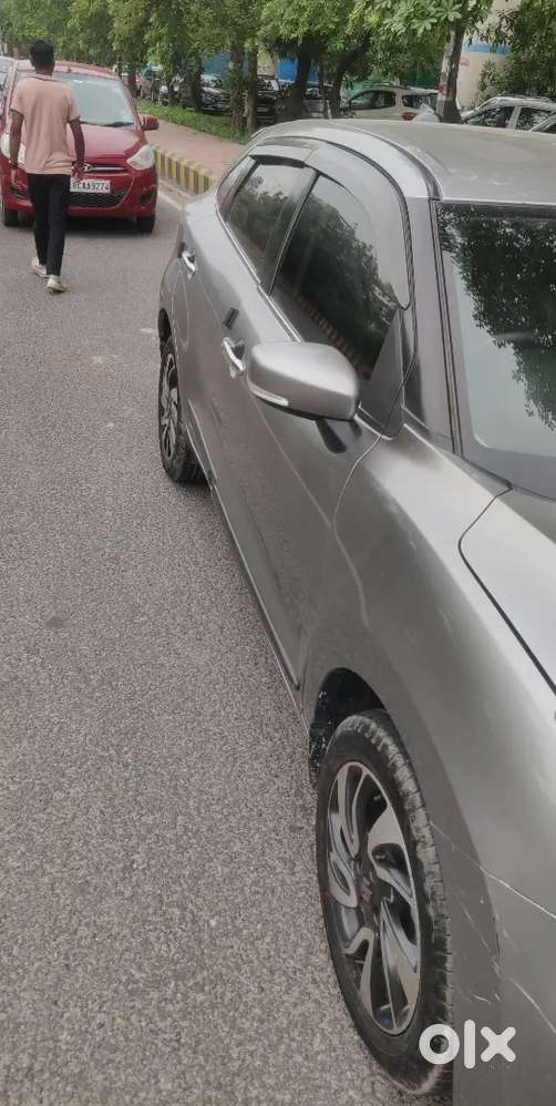 Maruti Suzuki Baleno 2019