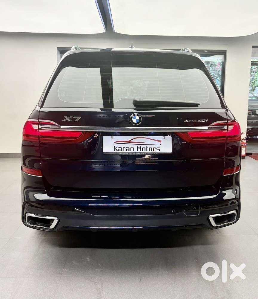 Bmw X7 3.0 Xdrive 40i M Sport, 2021, Petrol