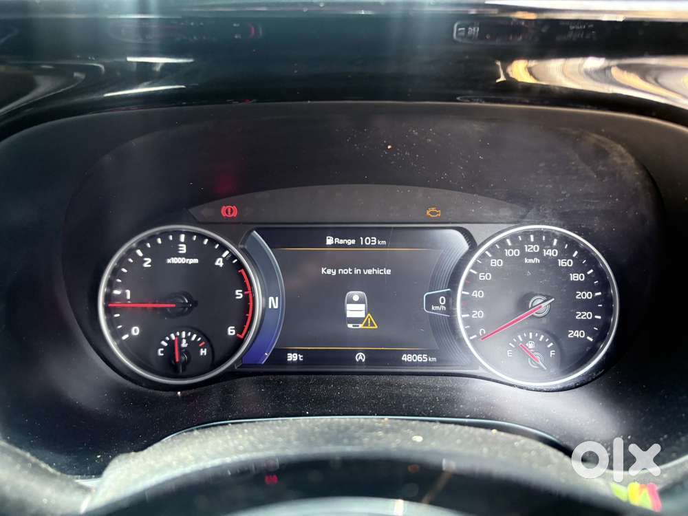 Kia Seltos 1.5 Htx+ Diesel Imt, 2023, Diesel