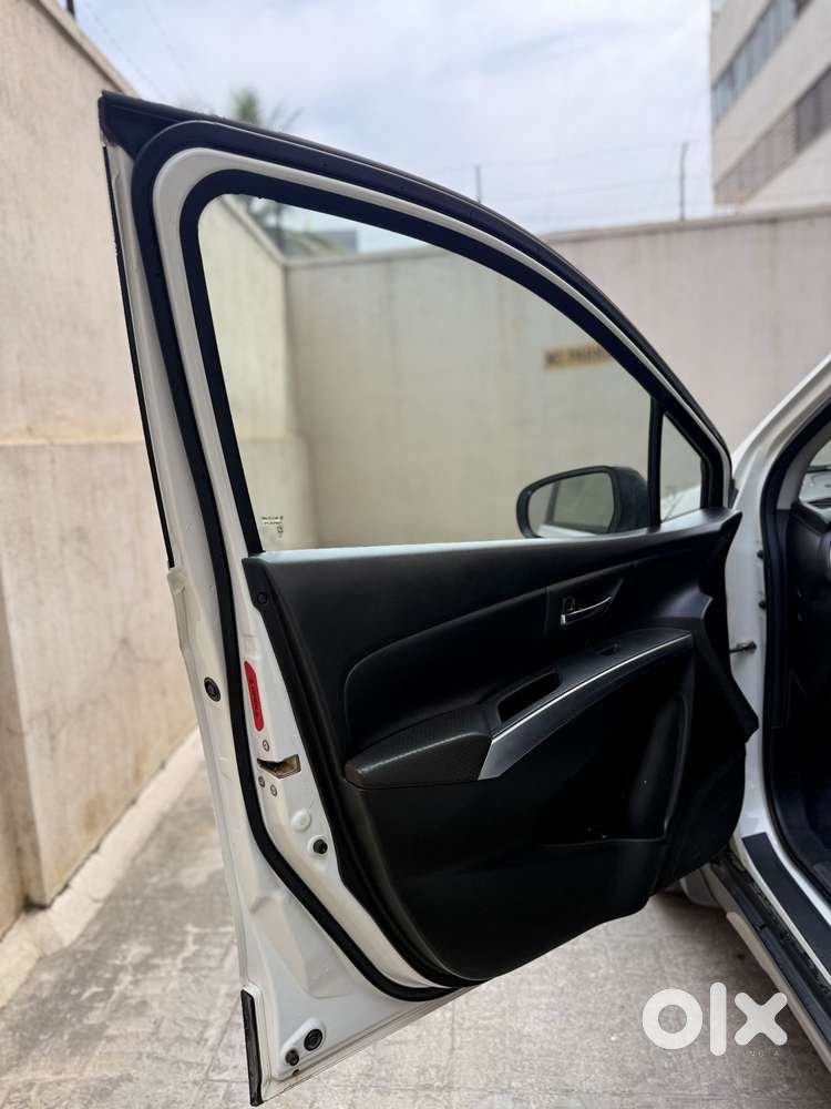 Maruti Suzuki S-cross 1.5 Alpha, 2020, Cng & Hybrids