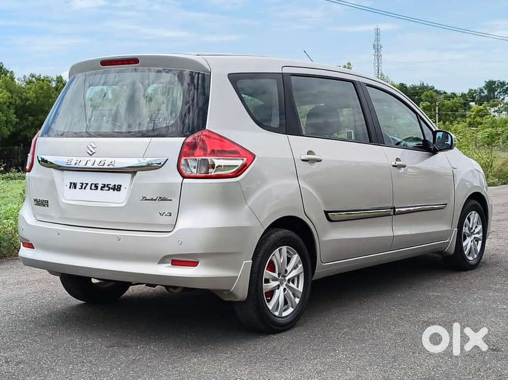 Maruti Suzuki Ertiga Vxi Limited Edition, 2017, Petrol